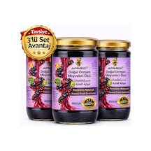 Doğal & Katkısız Orman Meyveleri Özü 3 800gr Harika Fırsat