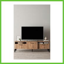 Bezos Mistral Tv Sehpası Çok Renkli 160x40 Cm Dmc