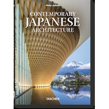 Contemporary Japanese Architecture 40th Ed - Philip Jodidio - Taschen