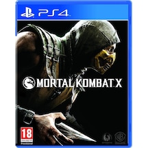 Mortal Kombat X PS4 Oyun