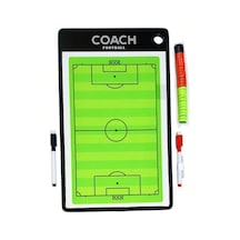 Avessa Ttf-10 Mıknatıslı Futbol Taktik Tahtası Çok Renkli