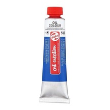 Talens Art Creation Yağlı Boya 40 Ml Cobalt Blue Ultramarine 512 10 Renk
