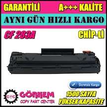 Hp M127Fn / M127Fw / M201Dw / M125A / M201N Toner (Ce283A)
