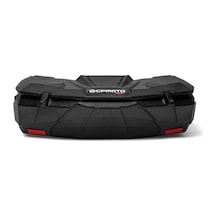 Cv 160 Atv Çantası Anahtar Kilitli Siyah Renkli