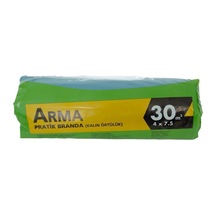 Tr Arma Naylon Tadilat Boya Koruyucu Örtü Poşet Folyo - 30 M2-1 Paket