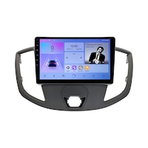 Ford Transit 2014-2018 Android Multimedya Carplay Android Auto Navigasyon Kameralı 6gb Ram 64gb 9"