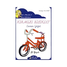 Kırmızı Bisiklet - El Yazılı - Evren Yiğit - Bulut Yayınları