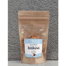 Güa Glutensiz Hindistan Cevizli Bisküvi 80 G