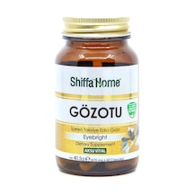Shiffa Home Göz Otu Kapsül 60 Adet