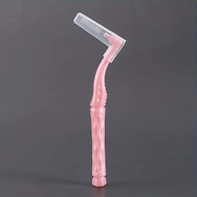 Willowhaven 10 Adet Pembe 0.6mm Diş Arası Fırçası, Diş Teli Temizleme Fırçası, Diş Gap Temizlik Fırçası