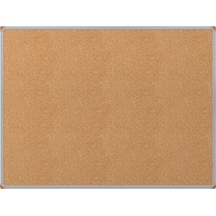 Mantar Pano Metal Çerçeveli 90x120 Pan147 Beyaz