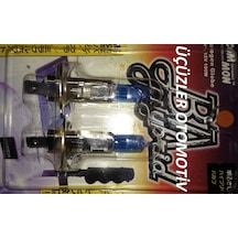 H1 Sis Ve Far Ampulu 12V 100W 2 Adet