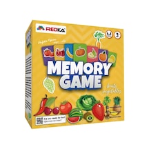 5628 Memory Game - Redka- Kumtoys