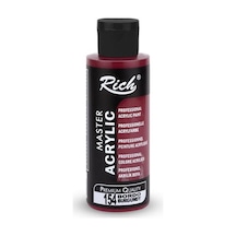 Rich Akrilik Boya 120Cc Bordo 154