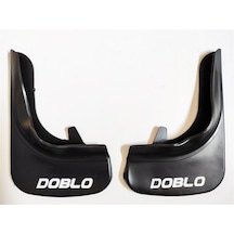 Replax Fiat Doblo Arka Çamurluk Paçalık Tozluk 2'li