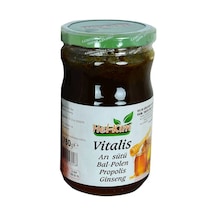 Vitalis Arı Sütü Bal Polen Propolis Ginsengli Bitkisel Macunnu 780 Gr