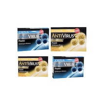 Cistus Antivirus Ballı Limonlu Pastil Antivirus Pastil 2 Adet