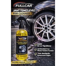 Fullcar Jant Temizleyici Rim Cleaner 500 Ml