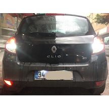 Renault Clio 3 Led Geri Vites Aydınlatma Ampulu Femex Premiumfx4050