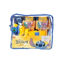 Stitch Çantalı 4 Tekerlekli Ayarlanabilir Paten Seti S00028832