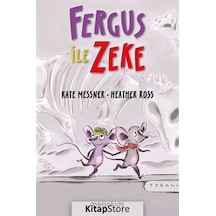Fergus İle Zeke / Kate Messner