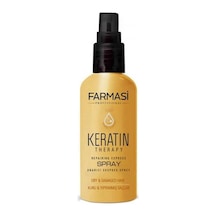 Farmasi Professional Keratin Therapy Onarıcı Ekspres Saç Spreyi Farmasi Professional Keratin Therapy Onarıcı Ekspres Saç Spreyi