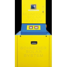 Schneider SCH 12-110  2.500/2.5KWA Hazır Paket Solar Sistem
