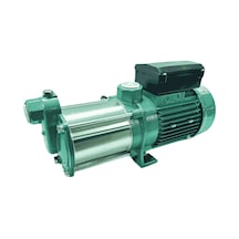 Varan Bm 2-9x5 Yatay Kademeli Noril Fanlı Santrifüj Pompa 1.5 Hp / 1.1 Kw, Monofaze 220 V, 58 Mss, 4 M3/h