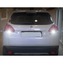 Femex Peugeot 2008 Led Geri Vites Aydınlatma Ampulu Femex Platinum W16W