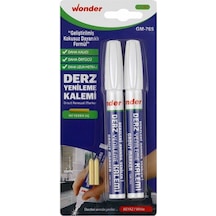 Derz Kalemi Gm-765 2'li Beyaz Beyaz