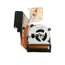 Lenovo Z500 20202 Notebook Cpu Heatsink Fan Dc28000Bjs0