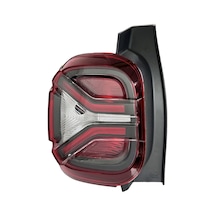 Dacıa Stop Duster 21-24 Sol UO-265557200R