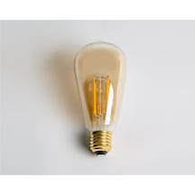 4W RUSTİK GLOP LED AMPÜL