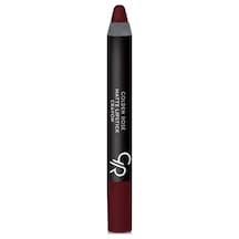 Golden Rose Matte Crayon Kalem Ruj 02