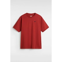 Vans Salton Loose Ss Erkek Tişört Vn000p56e2z1 Bordo
