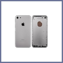 Bezos Apple iPhone Uyumlu 7g Kasa Kapak Beyaz Dlra