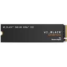 Wd Black Sn8100, Wds100t1x0m, 1tb, 14900/11000, Gen4, Nvme Pcıe M.2 2280, Ssd