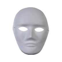Südor Maske Karton Büyük Yüz Bs57-02