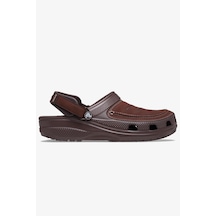 Crocs Yukon Vista Iı Lr Clog M Unisex Sandalet 207689-007 Kahverengi