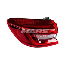 Mars 411245 Stop Lambası Dış Sağ Renault Clıo V 20 Duysuz 265509761r -
