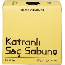 Otama Kırkpınar Doğal Bitkisel Katranlı Saç Sabunu 150 Gr