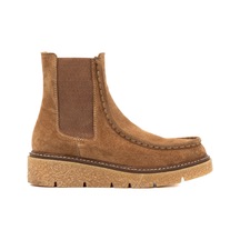Sabbia Bot Kadın 25k11778xs Vergelio Suede Sabbia