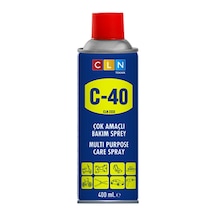 Caldini C-40 Çok Amaçlı Bakım Spreyi 400 ML