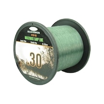 Fladen Maxximus Carp 1200m Yeşil Sazan Misinası 0.45 Mm - Standart