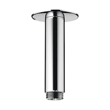 Hangrohe 10 Cm Tavan Bağlantısı Krom - 27479000