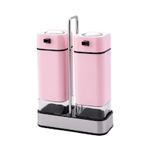Emsan Plaza Yağlık Sirkelik - Baby Pink Çok Renkli