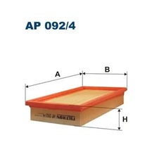 Fıltron Ap0924 Hava Filtresi 46809151