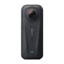 Insta360 X4 Air 360 Derece Kamera Siyah