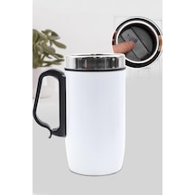 280 Ml Kulplu Çelik Bardak Termos Diğer