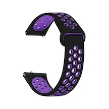 Microsonic Amazfit Balance Rainbow Gently Band Kordon
